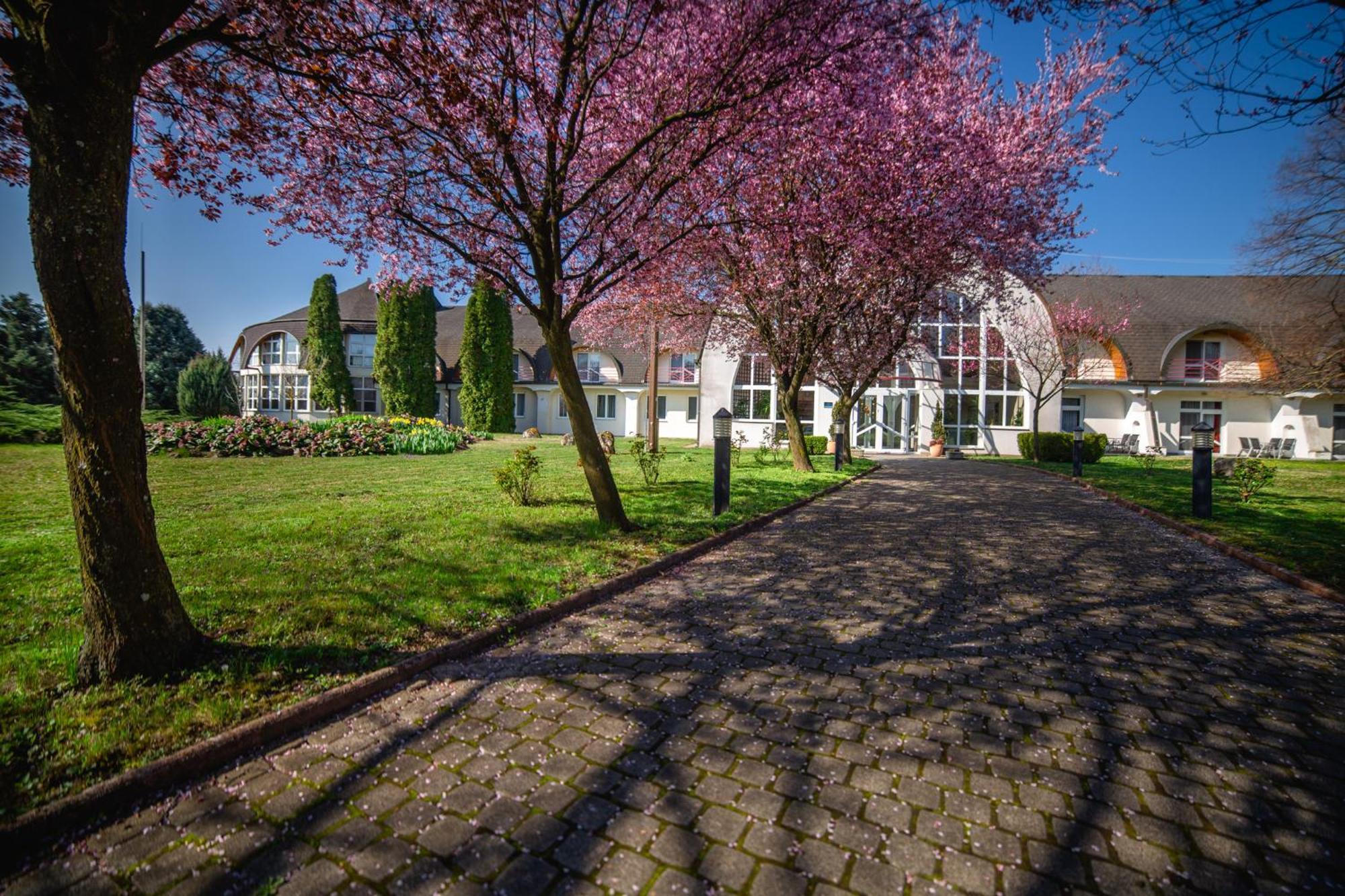 Hotel Ovit Keszthely Extérieur photo